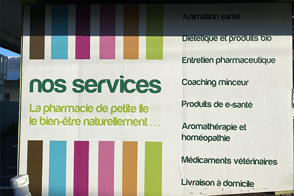 Infos Pharmacie Petite Île Réunion